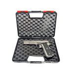 WELL G192 Full Metal Blowback Airsoft Gas Pistol – With Case - Image 4