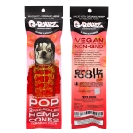 G-Rollz | 2x 'Strawberry Pop' Pre-Rolled Hemp Cones (12 Pack Display, 24 Cones) - Image 3