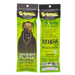 G-Rollz | 2x 'Green Funk' Pre-Rolled Hemp Cones (12 Pack Display, 24 Cones) - Image 3