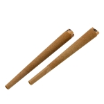 G-Rollz | 2x 'Russian Cream' Pre-Rolled Hemp Cones (12 Pack Display, 24 Cones) - Image 2