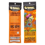 G-Rollz | 2x 'Orange Dream' Pre-Rolled Hemp Cones (12 Pack Display, 24 Cones) - Image 3
