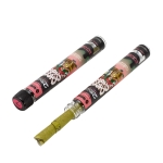 G-Rollz | Cheech & Chong™ 2x Terpene Infused Blunt Cones 'Watermelon Sunrise' (12 Pack Display) - Image 2