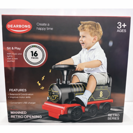 2018C RIDE ALONG TRAIN