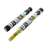 G-Rollz | Cheech & Chong™ 2x Terpene Infused Blunt Cones 'Blueberry Kookies' (12 Pack Display) - Image 2
