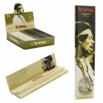 G-Rollz | 'Serenade' Organic Hemp - 50 KS Slim Papers (25 Booklets Display) - Image 1