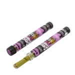 G-Rollz | Cheech & Chong™ 2x Terpene Infused Blunt Cones 'Blackberry OGK' (12 Pack Display) - Image 2