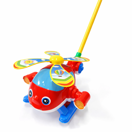 0362 BUMP AND GO HELICOPTER