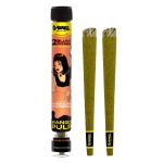 G-Rollz | Terpene Infused Blunt Cones 'Mango Pulp' (12 Pack Display, 24 Blunts) - Image 3