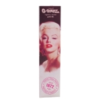 G-Rollz | 'Fabulous Face' Pink - 50 KS Slim Papers (25 Booklets Display) - Image 4