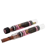 G-Rollz | 'The Dog' Terpene Infused Herbal Blunt Cones 'Strawberry Chee$ecake' (12 Pack Display, 24 - Image 2