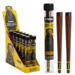 G-Rollz | 'The Dog' Terpene Infused Herbal Blunt Cones 'Dutch Blend' (12 Pack Display, 24 Blunts) - Image 1