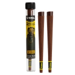 G-Rollz | 'The Dog' Terpene Infused Herbal Blunt Cones 'Dutch Blend' (12 Pack Display, 24 Blunts) - Image 3