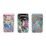 G-Rollz | Medium Metal Storage Boxes 15pcs in Display - 11.5x6.5x2.3 cm - Image 4