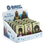 G-Rollz | Pets Rock - Medium Storage Boxes - 15pcs Display , 11.5cm x 6.5cm x 2.3cm - Image 3