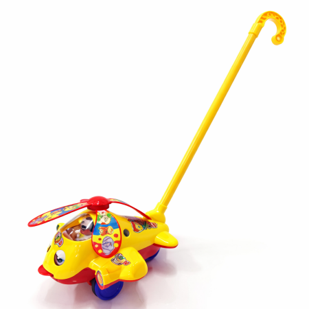 0322 BUMP AND GO HELICOPTER