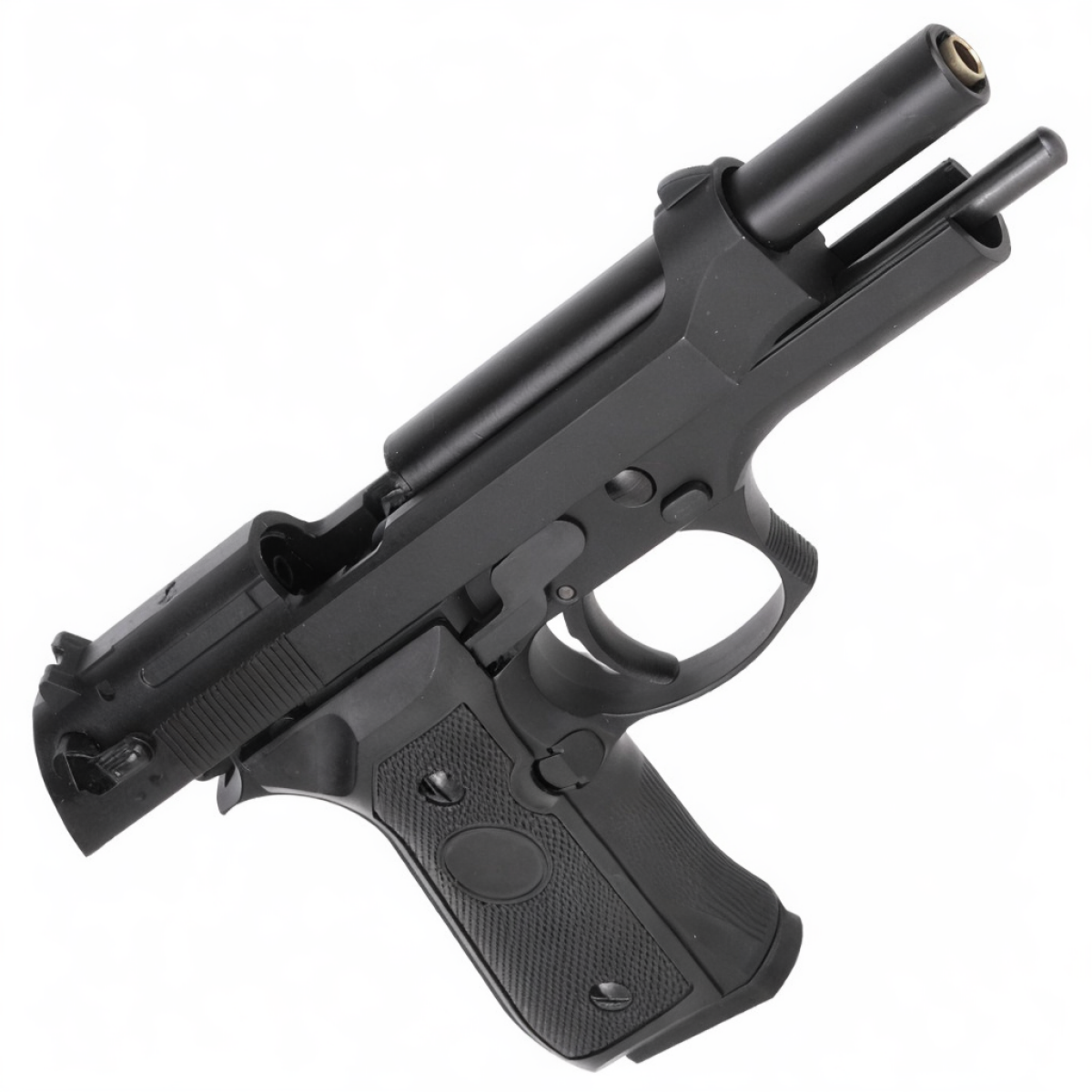 G195 Blowback Airsoft Co2 Pistol