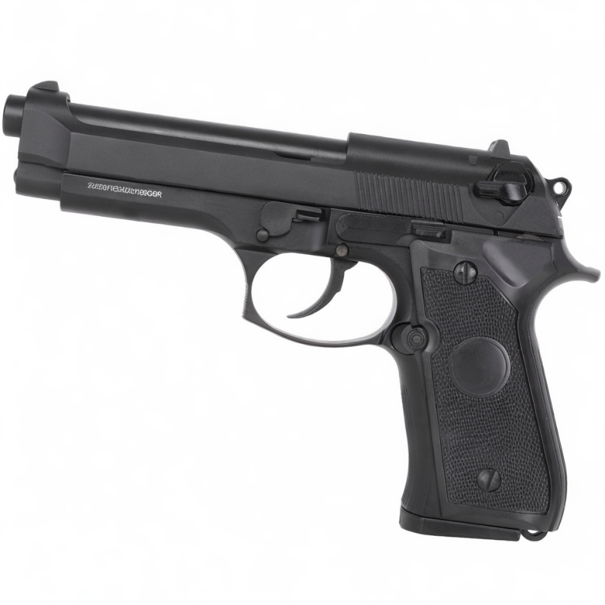 G195 Blowback Airsoft Co2 Pistol G195 Blowback Airsoft Co2 Pistol