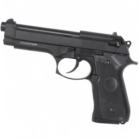G195 Blowback Airsoft Co2 Pistol