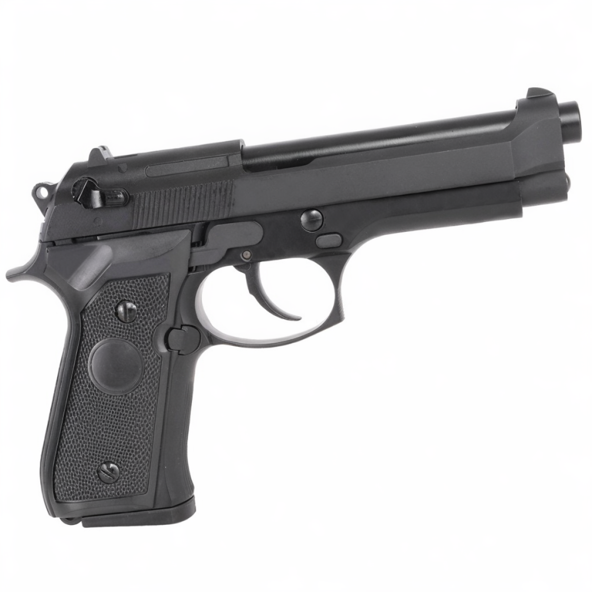 G195 Blowback Airsoft Co2 Pistol