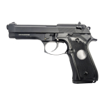 WELL G195 Full Metal Blowback Airsoft Co2 Pistol – With Case - Image 1