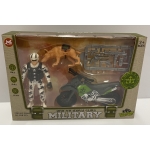 F113 MILITARY TOY SET - Image 1
