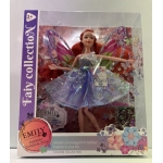 QJ168C FAIRY FASHION DOLL - Image 1