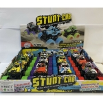 2030 STUNT CAR PACK OF 12 - Image 1