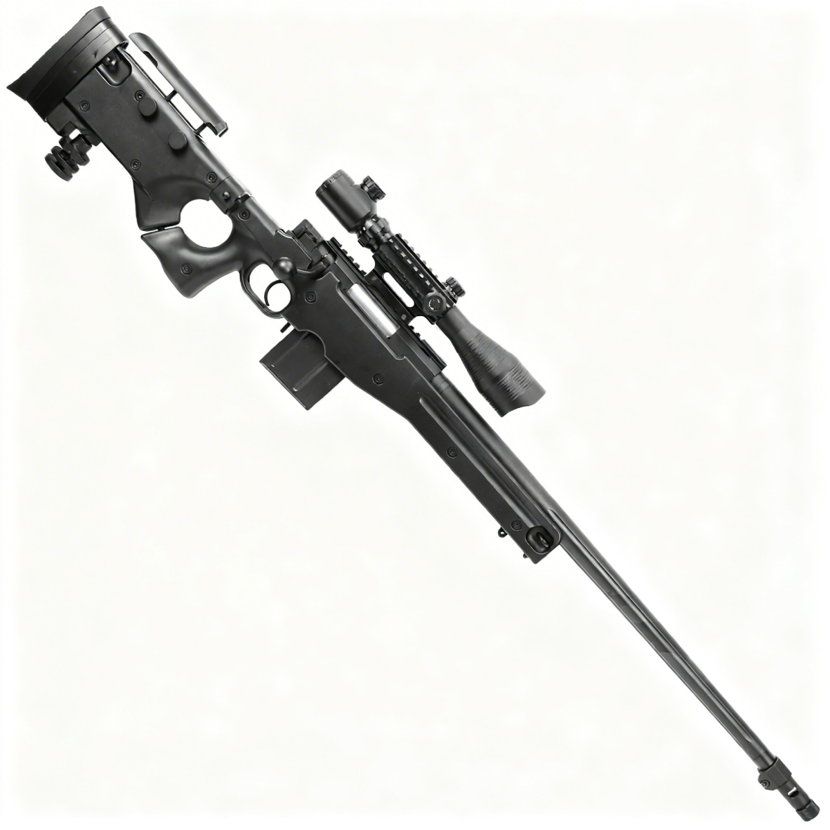 Spring Sniper Airsoft Rifle