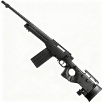 Spring Sniper Airsoft Rifle