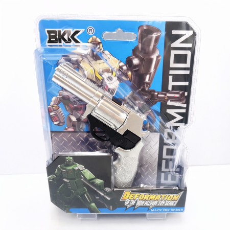 A3101-A3104-1 TRANSFORMER GUN - ROBOT