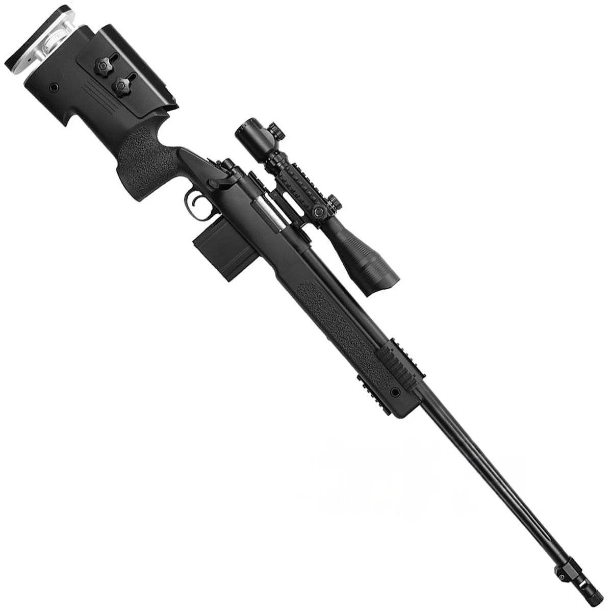 spring sniper airsoft rifle