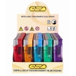 GSD ELECTRONIC LIGHTER (PACK OF 50) - Image 1