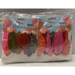 MULTI COLOUR BALLOONS PACK OF 12 (144PCS) - Image 1