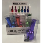 BONG GLASS DK8436-4 PACK OF 6 - Image 1