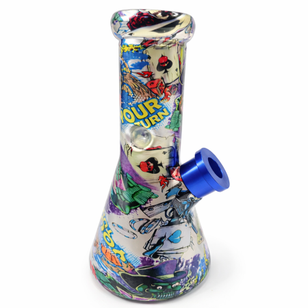 BONG GLASS BLX-04-04