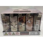 LIGHTER PUF ELECTRONIC CAT DESIGN (PACK OF 50) - Image 1