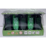 WINDPROOF METAL LIGHTER PLANT DESIGN (PACK OF 25) - Image 1