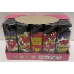 LIGHTER WINDPROOF SM-2267 LOVE DESIGN (PACK OF 25) - Image 1