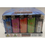 LIGHTER PUF ELECTRONIC QUOTES DESIGN (PACK OF 50) - Image 1