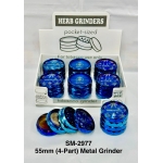 GRINDER XHZS53-4 BLUE - Image 1