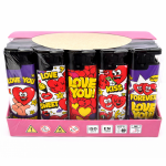 Lighter Windproof Love Design