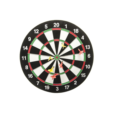 17" DARTS BLISTER