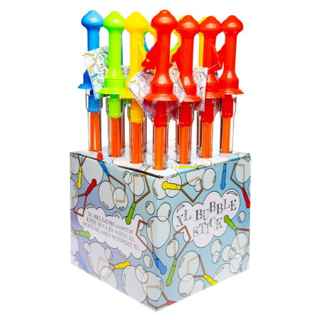 STICK FOR XL BUBBLES 100ML (PACK OF 16)