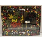 SMOKING KIT SM-2711 420 DESIGN - Image 1