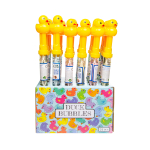 BIG DUCK BUBBLE STICK (PACK OF 24) - Image 1