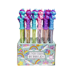 BIG UNICORN BUBBLE STICK (PACK OF 24) - Image 1
