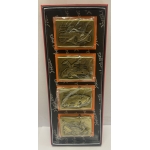OIL LIGHTER SM0159 CAR DESIGN PACK OF 4 - Image 1