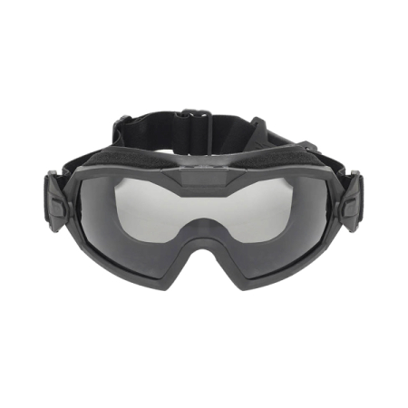 GGMA122BKBOX Tactical Airsoft Goggles with Fan & Anti Fog