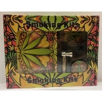SMOKING KIT SM-2711 PLANT DESIGN - Image 1