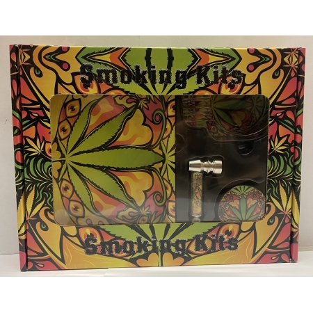 SMOKING KIT SM-2711 PLANT DESIGN